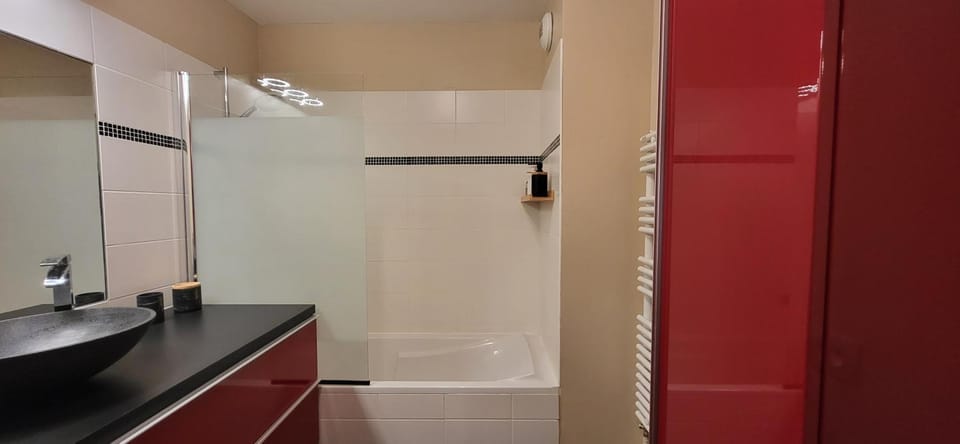 Appartement Standing Apartment in Lille