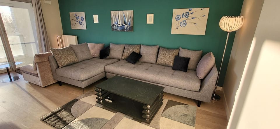 Appartement Standing Apartment in Lille
