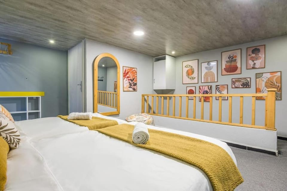 Yellow Souk Batroun Apartment in Africa
