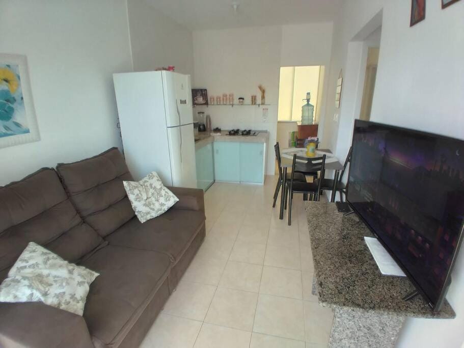 Apartamento perto da Praia!! Apartment in State of Bahia