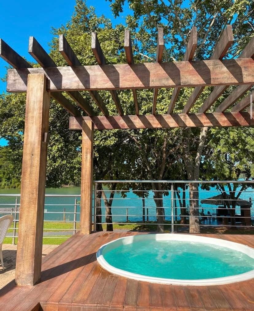 Pontal do lago Apartamento Caldas Novas Apartment in State of Goiás