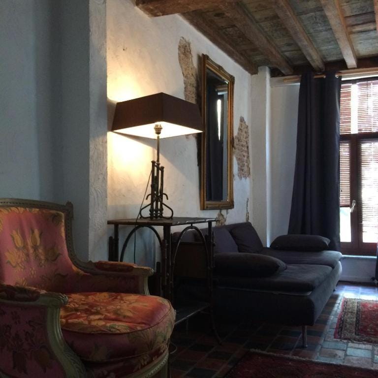 Living History - Drie Koningen Apartment hotel in Antwerp