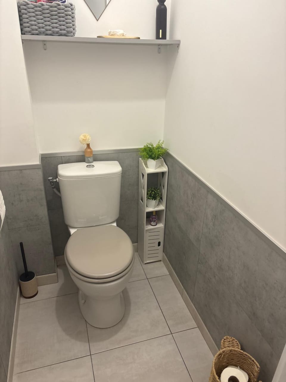 L appart Apartment in Joué-lès-Tours