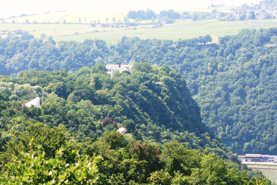 Landmark view