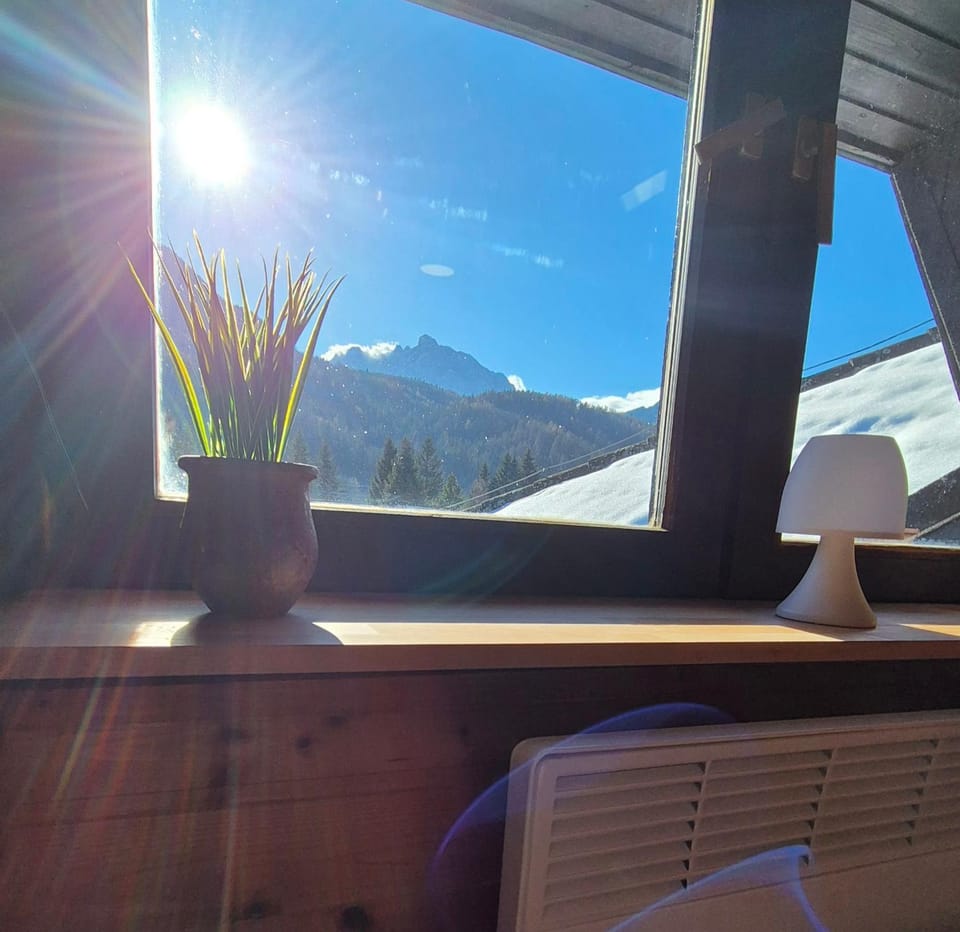Day, Natural landscape, View (from property/room), Mountain view