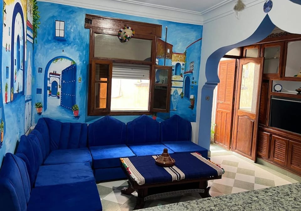 Dar Lala Mhani Traditionnel Apartment in Chefchaouen