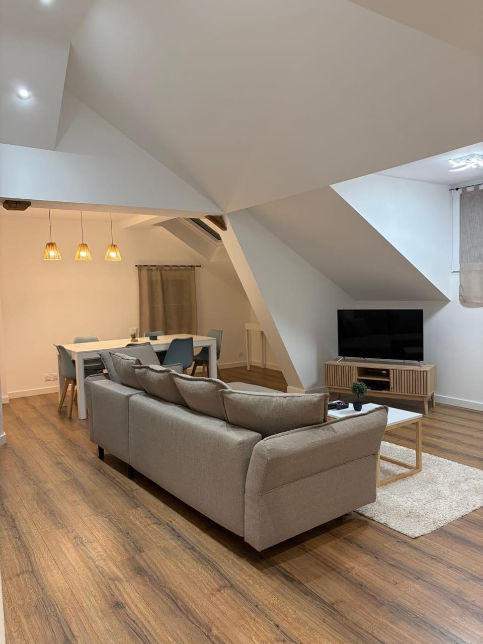Stella appartement Apartment in Haute-Savoie
