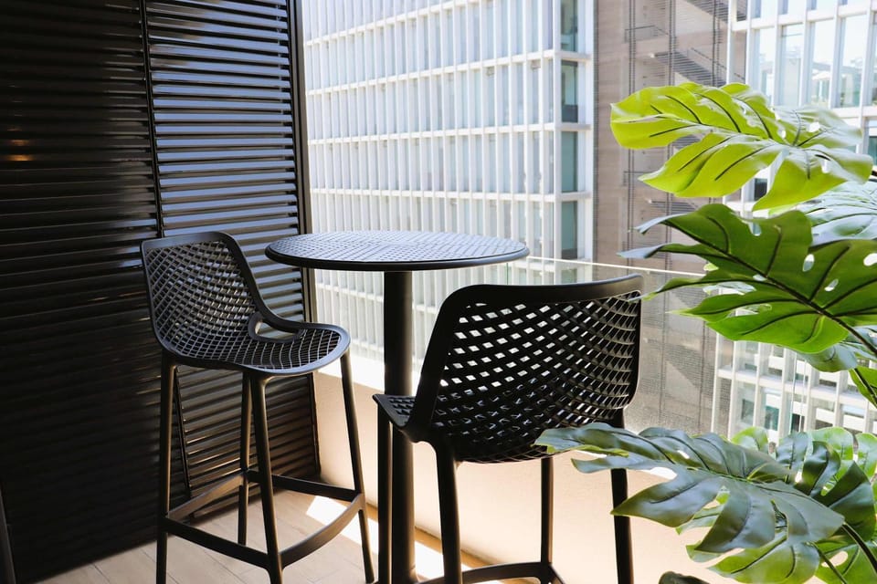 HOM I Inmejorable Estudio a Estrenar en Las Condes Apartment in Las Condes