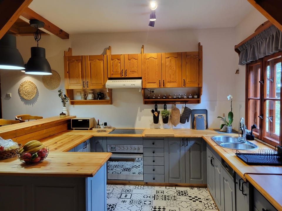 Chaty Kaszubskie House in Pomeranian Voivodeship