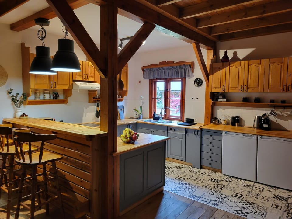 Chaty Kaszubskie House in Pomeranian Voivodeship