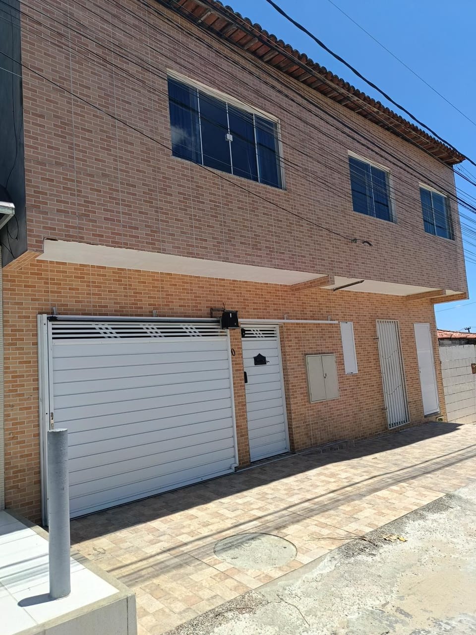 Quarto Privativo para Casal com Ar-condicionado, Wi Fi, Banheiro Privativo Vacation rental in Natal