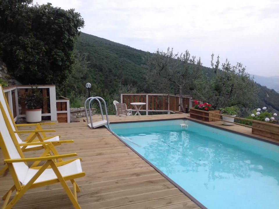 Pool view
