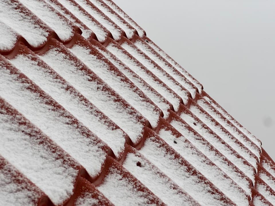 Winter, Decorative detail