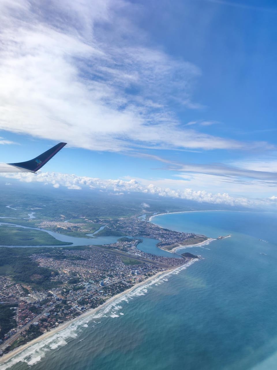 Natural landscape, City view, Sea view