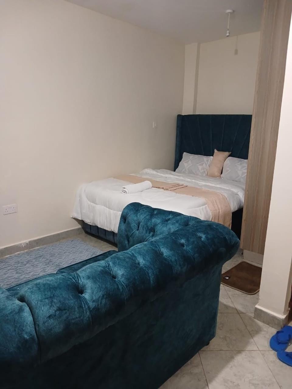 Emerald-Zen Home Apartment in Nairobi