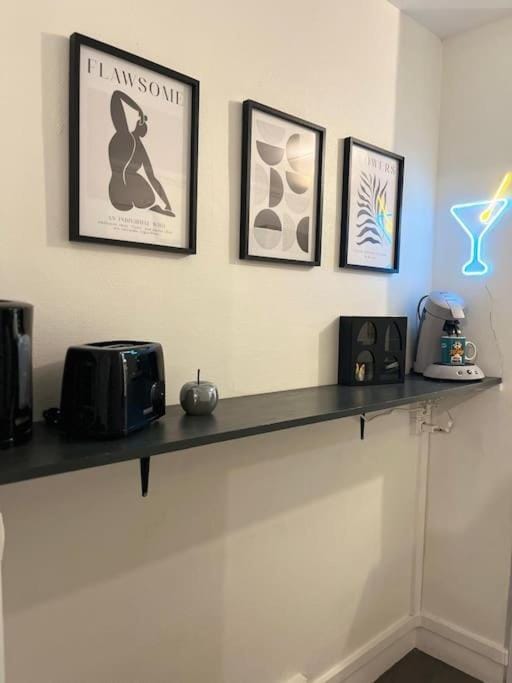 Dalikyda La Douceur Havraise Parking gratuit Apartment in Le Havre