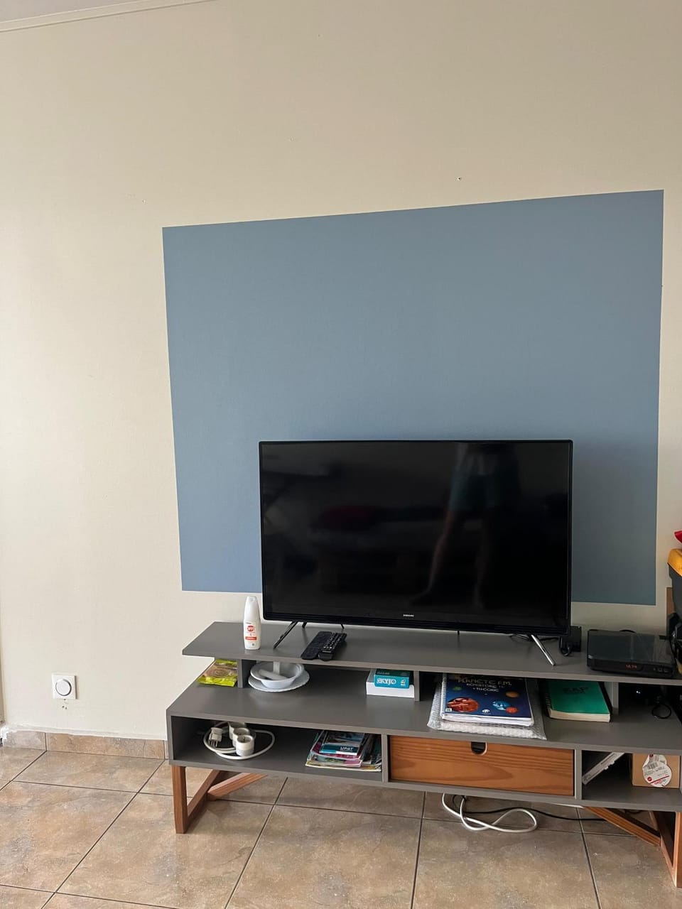 Communal lounge/ TV room, TV and multimedia