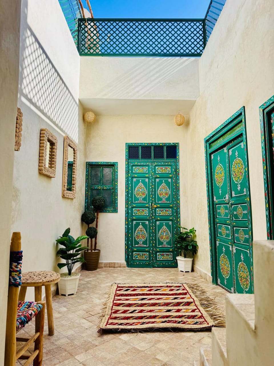 Maison Cascada 2 Apartment in Marrakesh