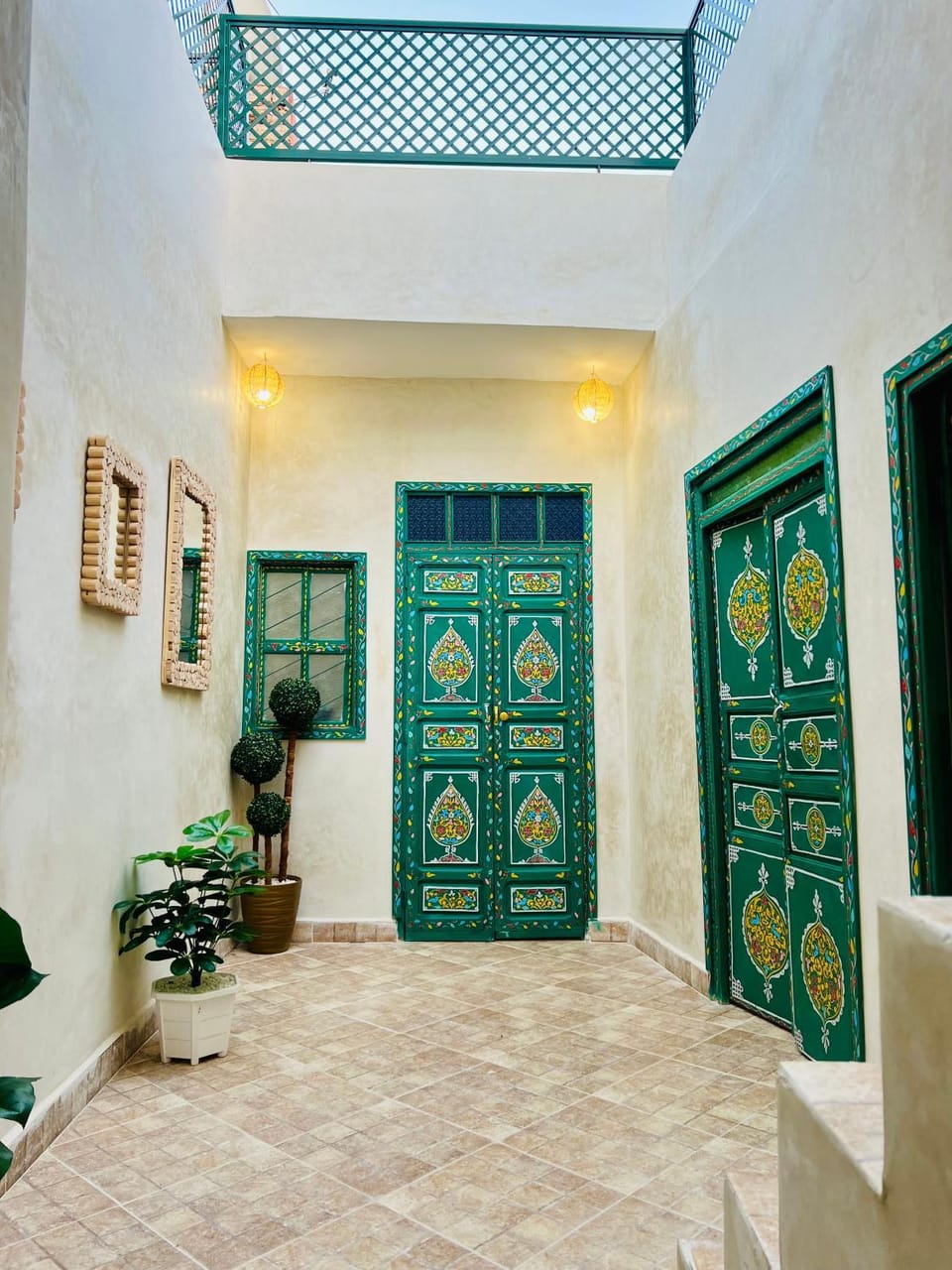 Maison Cascada 2 Apartment in Marrakesh