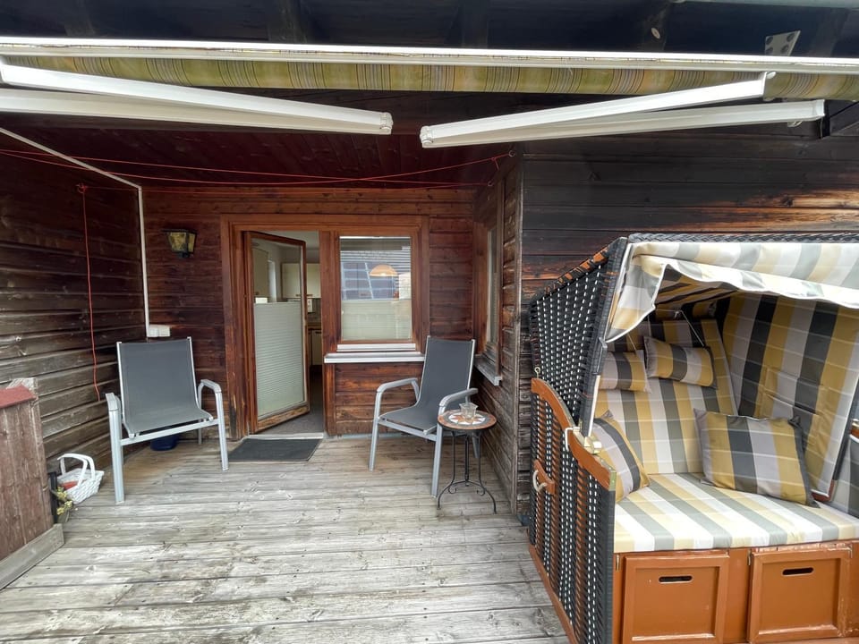 Balcony/Terrace, Seating area