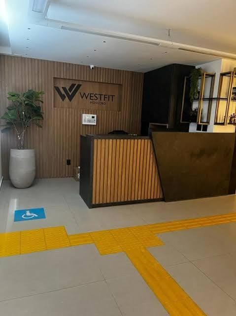 West Fit Apartment in Mossoró