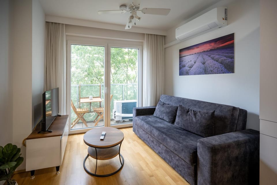TV and multimedia, Living room, air conditioner