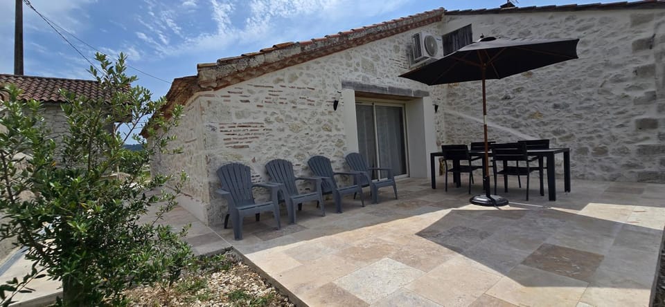 La Maison Chehaa House in Occitanie