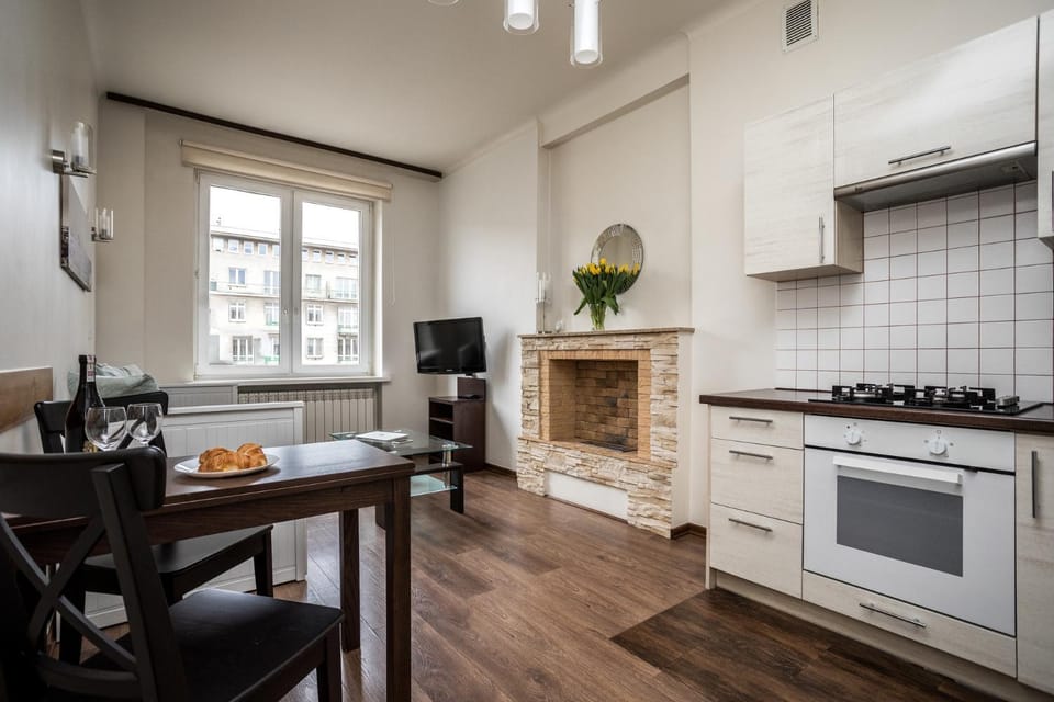Apartamenty Wawa Centrum by Your Freedom Apartment in Warsaw