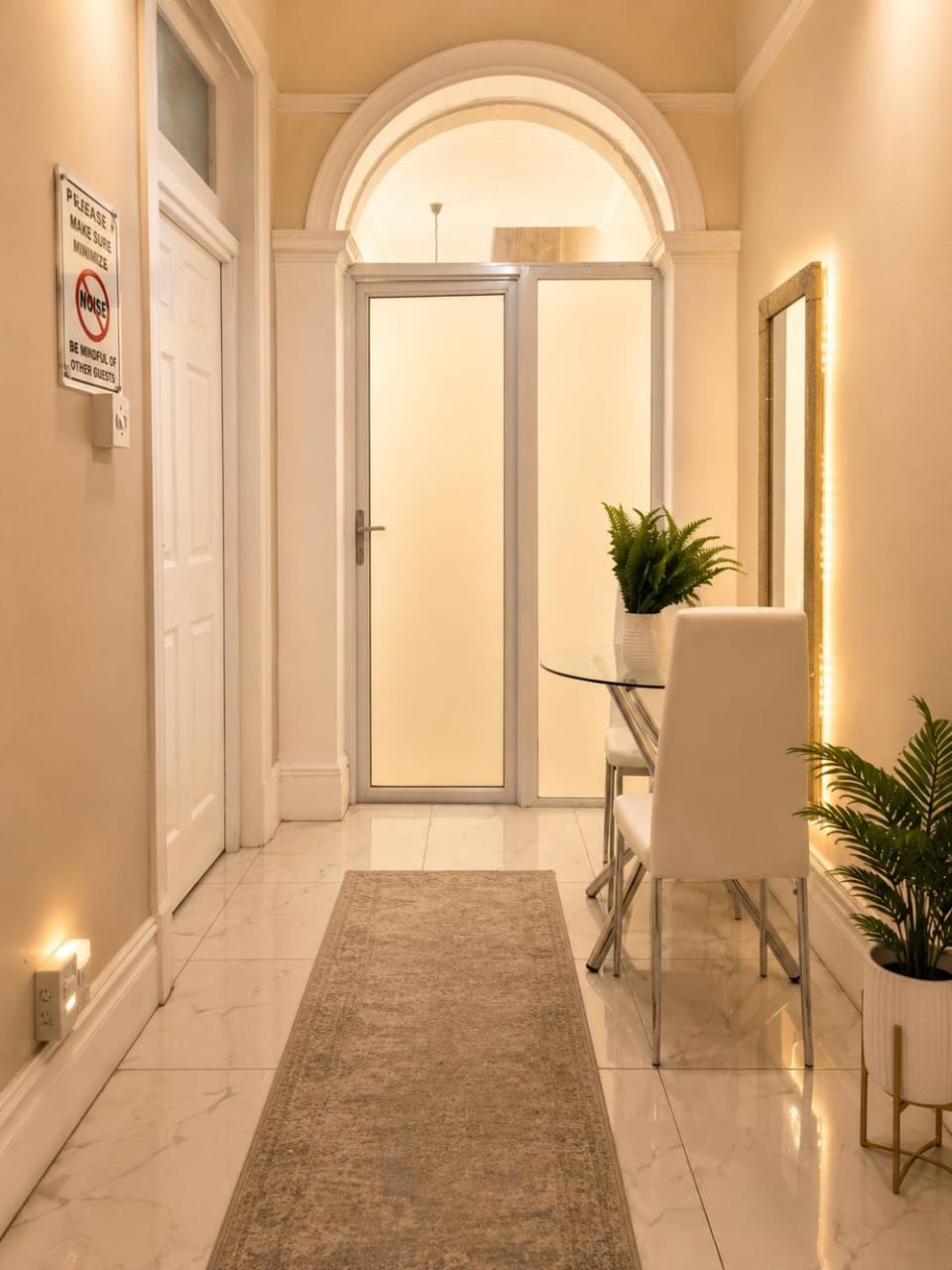 Tiah Whyte, Durban Bed and Breakfast in Durban