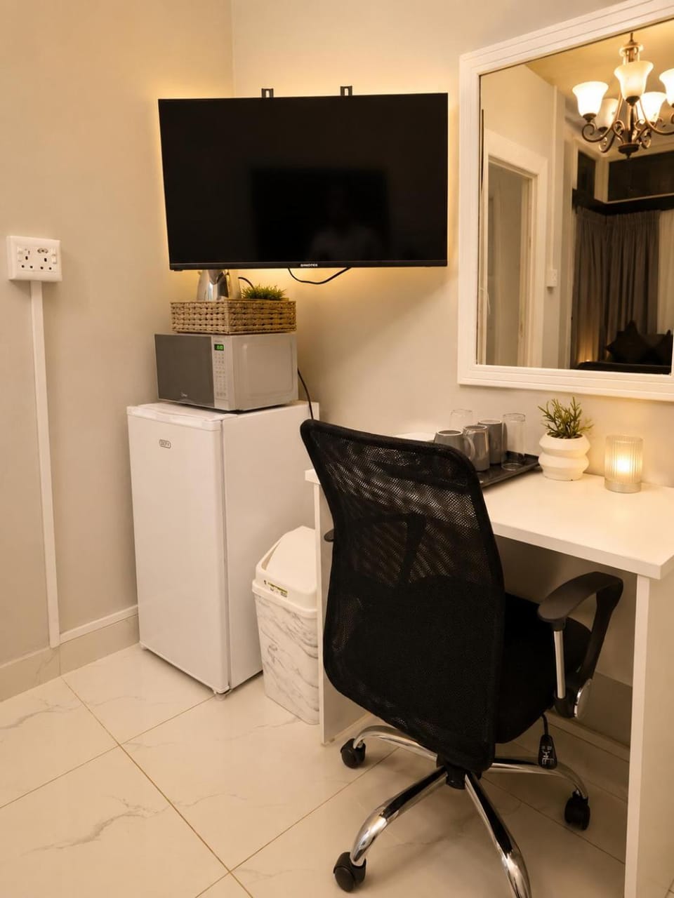 Tiah Whyte, Durban Bed and Breakfast in Durban