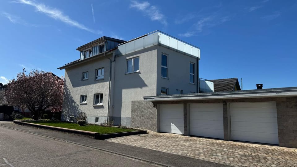 Moderne Wohnung in Achern, Schwarzwald Apartment in Ortenau