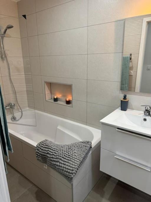 Maison aux portes de Strasbourg moderne et tout confort House in Strasbourg