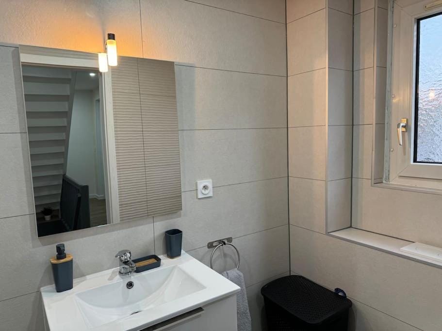 Maison aux portes de Strasbourg moderne et tout confort House in Strasbourg