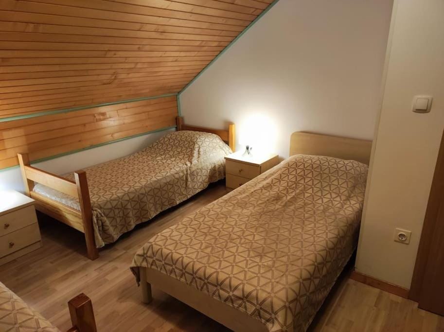 Spacious Countryside Flat - 25 minutes from Ljubljana Apartment in Slovenia