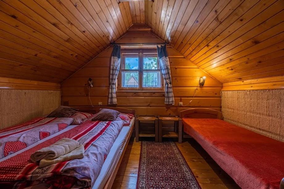 Chata na Antošáku Chalet in Lesser Poland Voivodeship