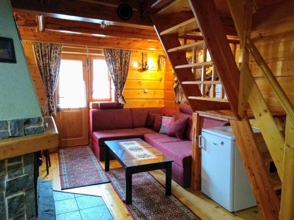Chata na Antošáku Chalet in Lesser Poland Voivodeship