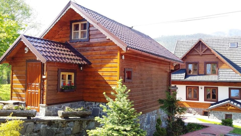 Chata na Antošáku Chalet in Lesser Poland Voivodeship