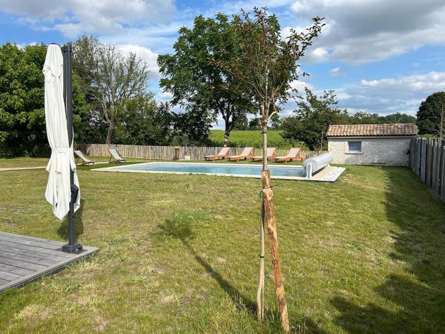 Gite au cœur des vignes House in Occitanie