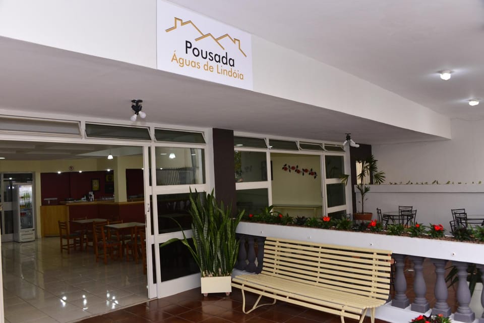 Pousada Águas de Lindoia Inn in Águas de Lindóia