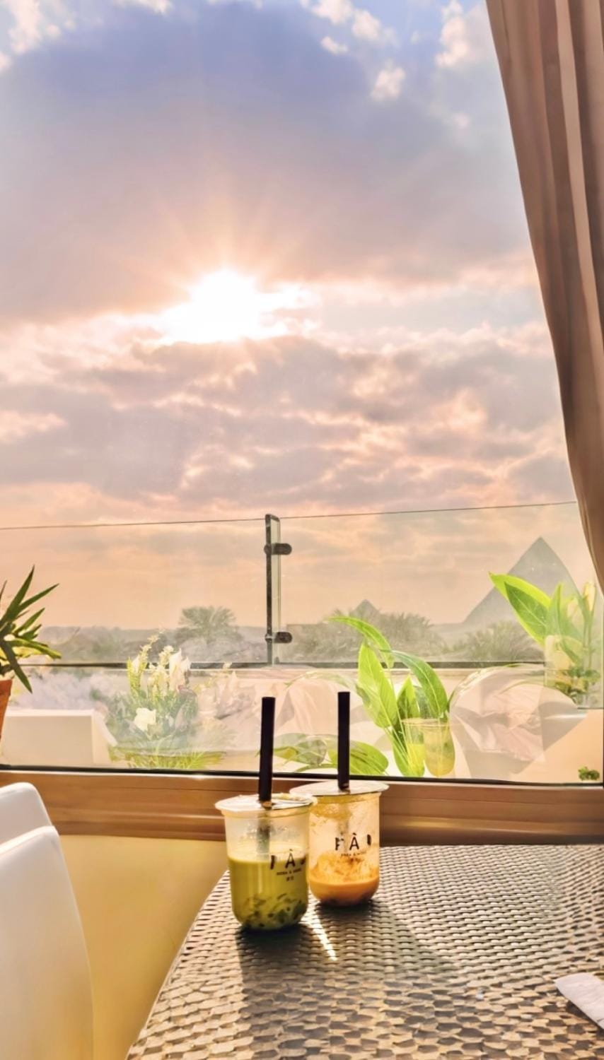 Landmark view, Landmark view