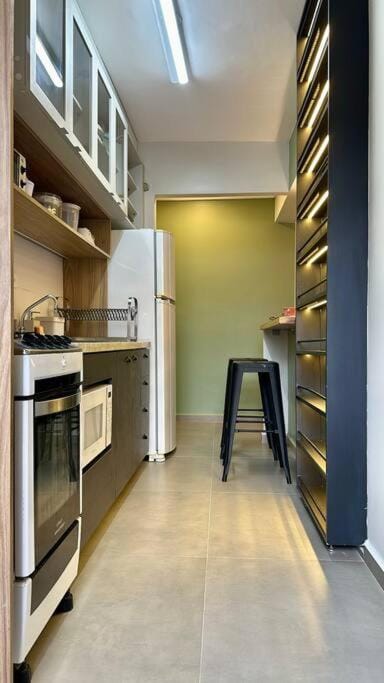 oven, stove