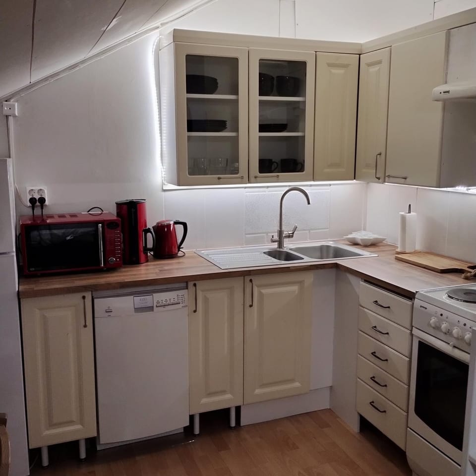 Northern Charm Studio Apartment in Rovaniemi