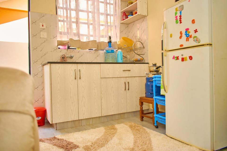 Tulivu Space Bed and Breakfast in Uganda