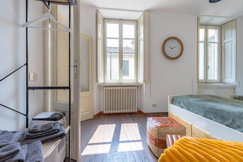 Ferro House Apartment in Como