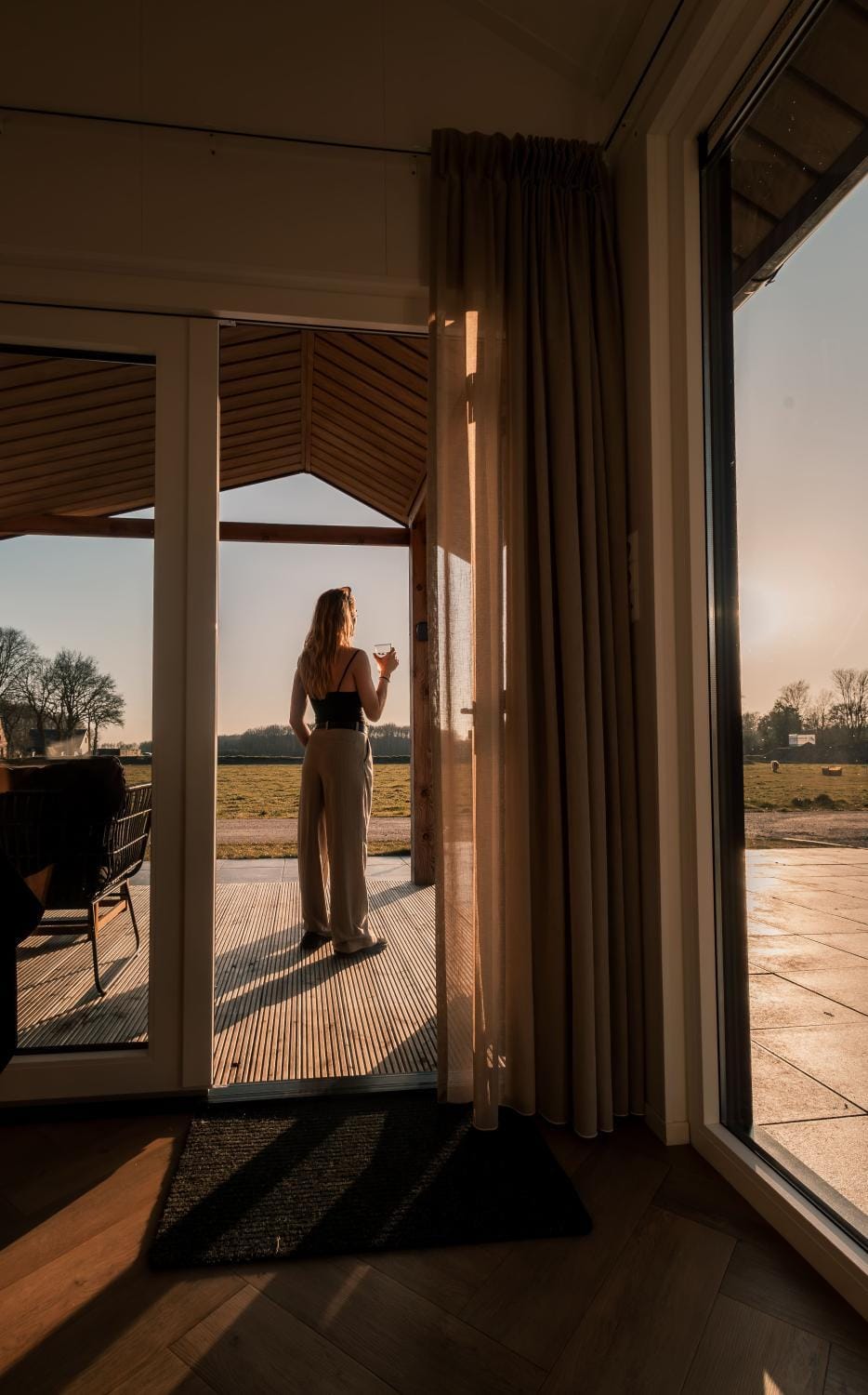 People, Natural landscape, View (from property/room), Balcony/Terrace
