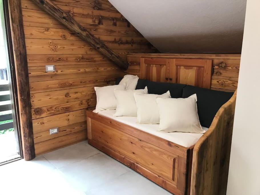 Tiny Charming Apartment close to the ski slopes Apartment in Courmayeur