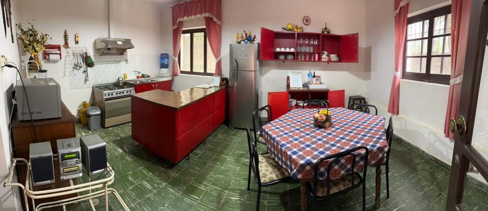 Estancia Don Ramiro House in Bolivia
