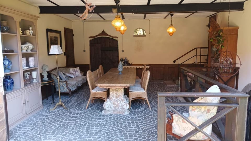 Balcony/Terrace, Dining area