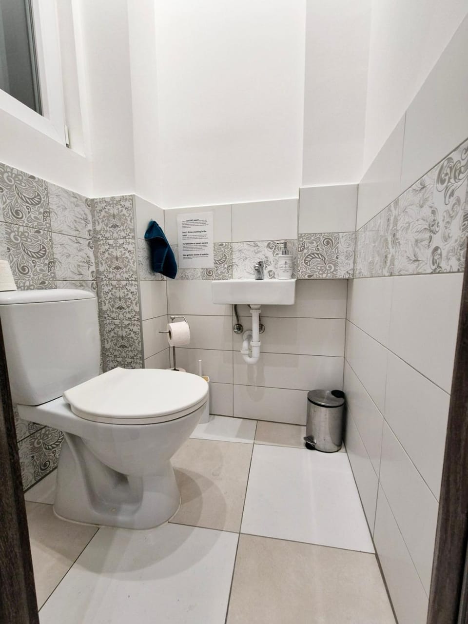 Chic home in the party district Apartment in Budapest
