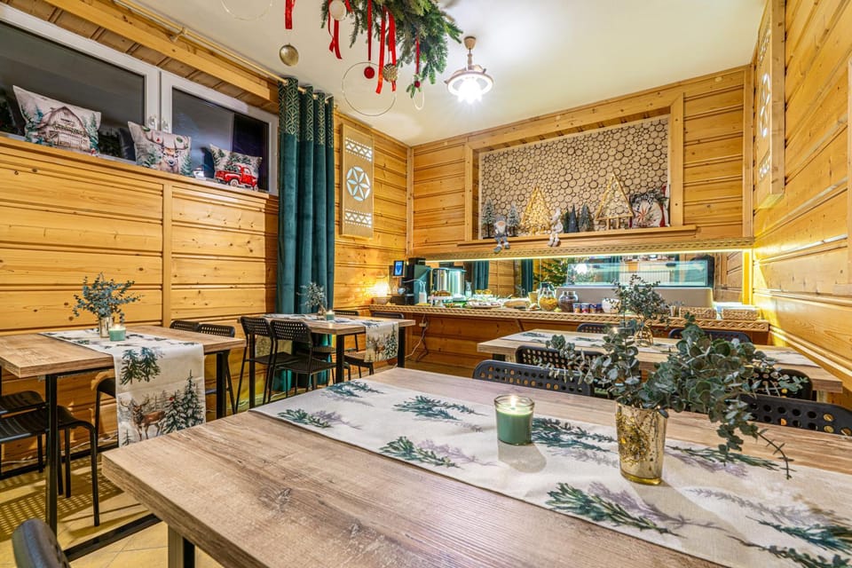 Apartamenty i Pokoje Teklarz & SPA Bed and Breakfast in Zakopane